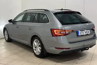 Škoda Superb, 1.5, 110 kW, bensiin, automaat, esivedu