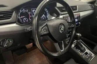 Škoda Superb, 1.5, 110 kW, bensiin, automaat, esivedu
