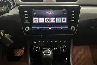 Škoda Superb, 1.5, 110 kW, bensiin, automaat, esivedu