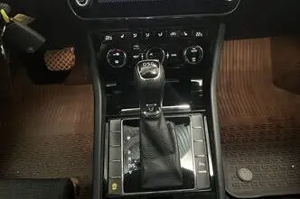 Škoda Superb, 1.5, 110 kW, bensiin, automaat, esivedu