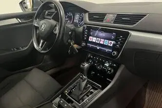 Škoda Superb, 1.5, 110 kW, bensiin, automaat, esivedu