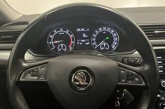 Škoda Superb, 1.5, 110 kW, bensiin, automaat, esivedu