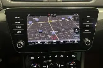 Škoda Superb, 1.5, 110 kW, bensiin, automaat, esivedu