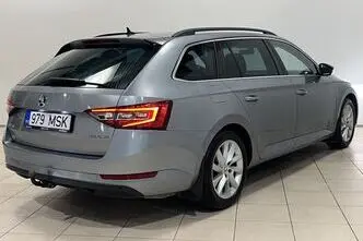 Škoda Superb, 1.5, 110 kW, bensiin, automaat, esivedu