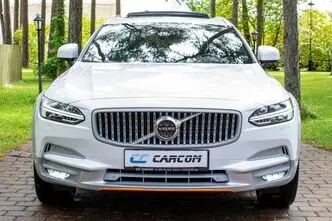 Volvo V90 Cross Country, 2.0, 140 kW, diisel, automaat, nelikvedu