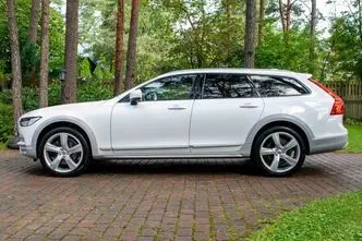 Volvo V90 Cross Country, 2.0, 140 kW, diisel, automaat, nelikvedu