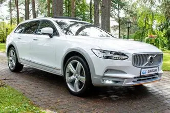 Volvo V90 Cross Country, 2.0, 140 kW, diisel, automaat, nelikvedu