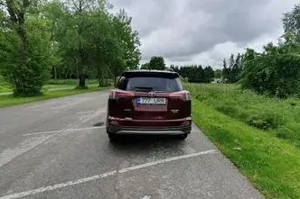 Toyota RAV4, 2.0, 112 kW, petrol, automatic, four-wheel drive