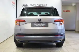 Škoda Karoq, 1.0, 85 kW, bensiin, automaat, esivedu