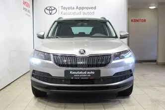 Škoda Karoq, 1.0, 85 kW, bensiin, automaat, esivedu