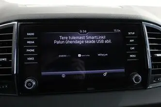 Škoda Karoq, 1.0, 85 kW, bensiin, automaat, esivedu