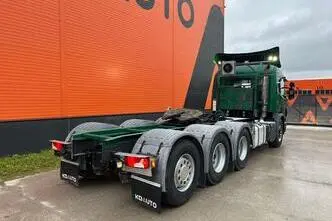 Scania P, 331 kW, diisel, automaat