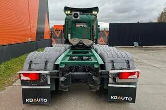 Scania P, 331 kW, diisel, automaat