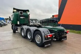 Scania P, 331 kW, diisel, automaat