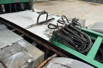 Scania P, 331 kW, diisel, automaat