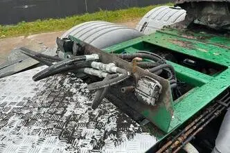 Scania P, 331 kW, diisel, automaat