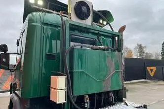 Scania P, 331 kW, diisel, automaat