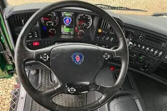 Scania P, 331 kW, diisel, automaat