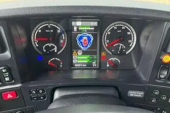 Scania P, 331 kW, diisel, automaat