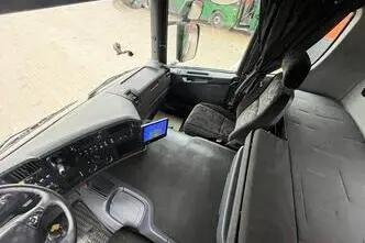 Scania P, 331 kW, diisel, automaat