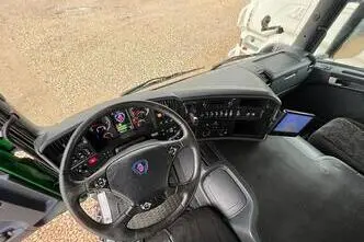 Scania P, 331 kW, diisel, automaat