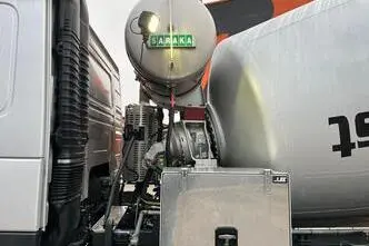 Volvo FMX 500 8x4, 368 kW, diesel, automatic