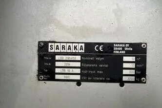 Volvo FMX 500 8x4, 368 kW, diesel, automatic