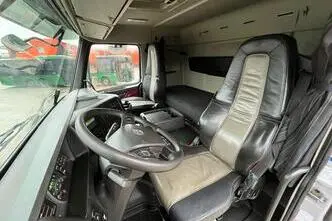 Volvo FMX 500 8x4, 368 kW, diesel, automatic