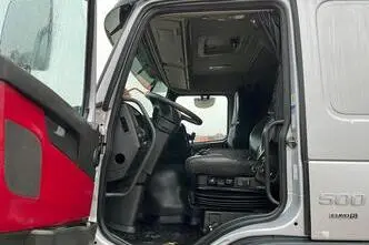 Volvo FMX 500 8x4, 368 kW, diesel, automatic