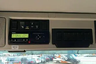 Volvo FMX 500 8x4, 368 kW, diesel, automatic