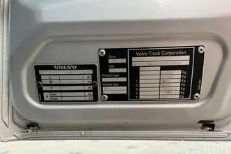 Volvo FMX 500 8x4, 368 kW, diesel, automatic