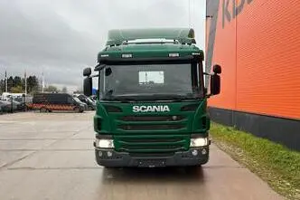 Scania P, 331 kW, diisel, automaat