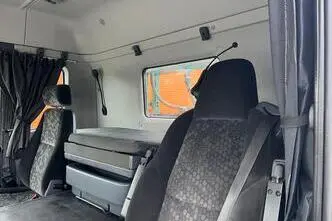 Scania P, 331 kW, diisel, automaat