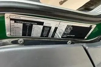 Scania P, 331 kW, diisel, automaat