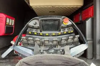 Volvo FH 540 8x4, 405 kW, diesel, automatic