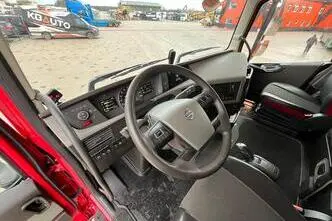 Volvo FH 540 8x4, 405 kW, diesel, automatic