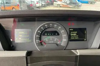 Volvo FH 540 8x4, 405 kW, diesel, automatic