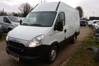 Iveco Daily, 93 kW, diisel, manuaal, tagavedu