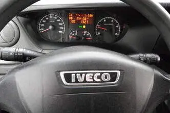 Iveco Daily, 93 kW, diisel, manuaal, tagavedu