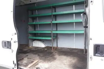 Iveco Daily, 93 kW, diisel, manuaal, tagavedu