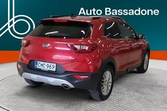 Kia Stonic, 1.0, 88 kW, petrol, manual, front-wheel drive