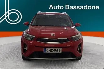 Kia Stonic, 1.0, 88 kW, petrol, manual, front-wheel drive