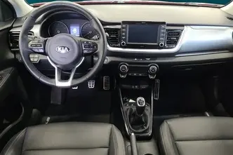 Kia Stonic, 1.0, 88 kW, petrol, manual, front-wheel drive