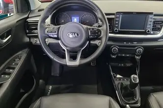 Kia Stonic, 1.0, 88 kW, petrol, manual, front-wheel drive