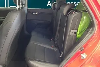 Kia Stonic, 1.0, 88 kW, petrol, manual, front-wheel drive