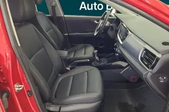 Kia Stonic, 1.0, 88 kW, petrol, manual, front-wheel drive