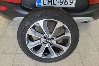 Kia Stonic, 1.0, 88 kW, petrol, manual, front-wheel drive