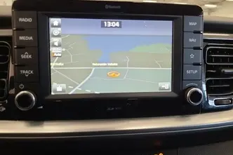 Kia Stonic, 1.0, 88 kW, petrol, manual, front-wheel drive