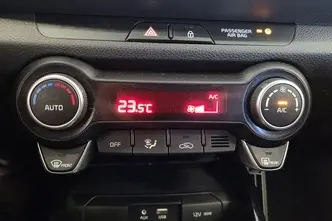 Kia Stonic, 1.0, 88 kW, petrol, manual, front-wheel drive