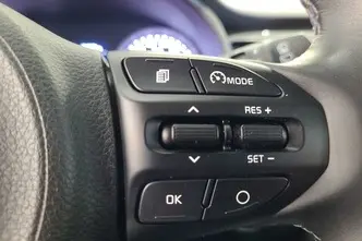 Kia Stonic, 1.0, 88 kW, petrol, manual, front-wheel drive